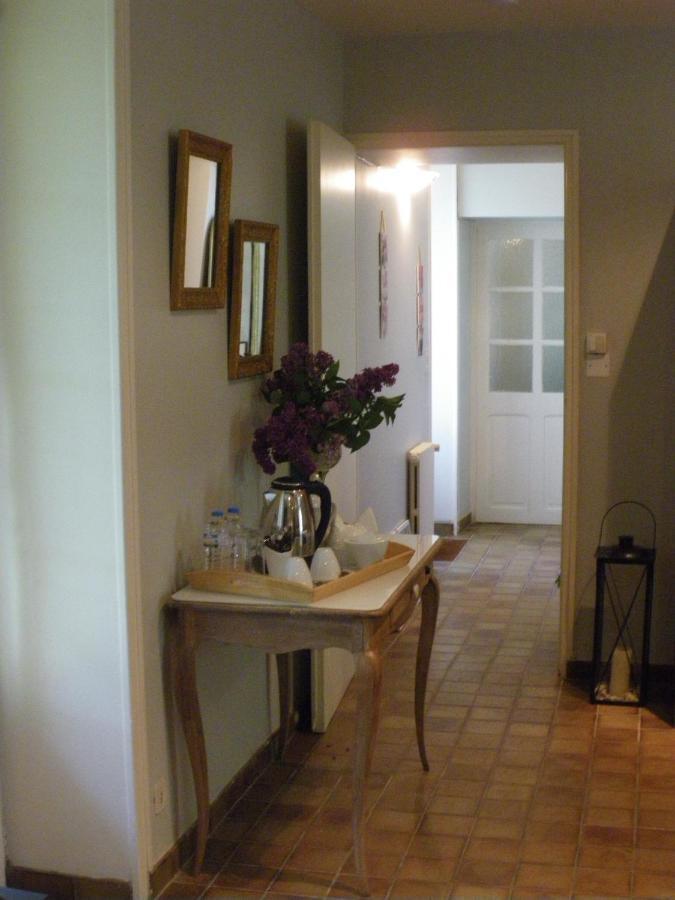 Bed and Breakfast La Metairie Du Pont Sainte-Hermine Exterior foto